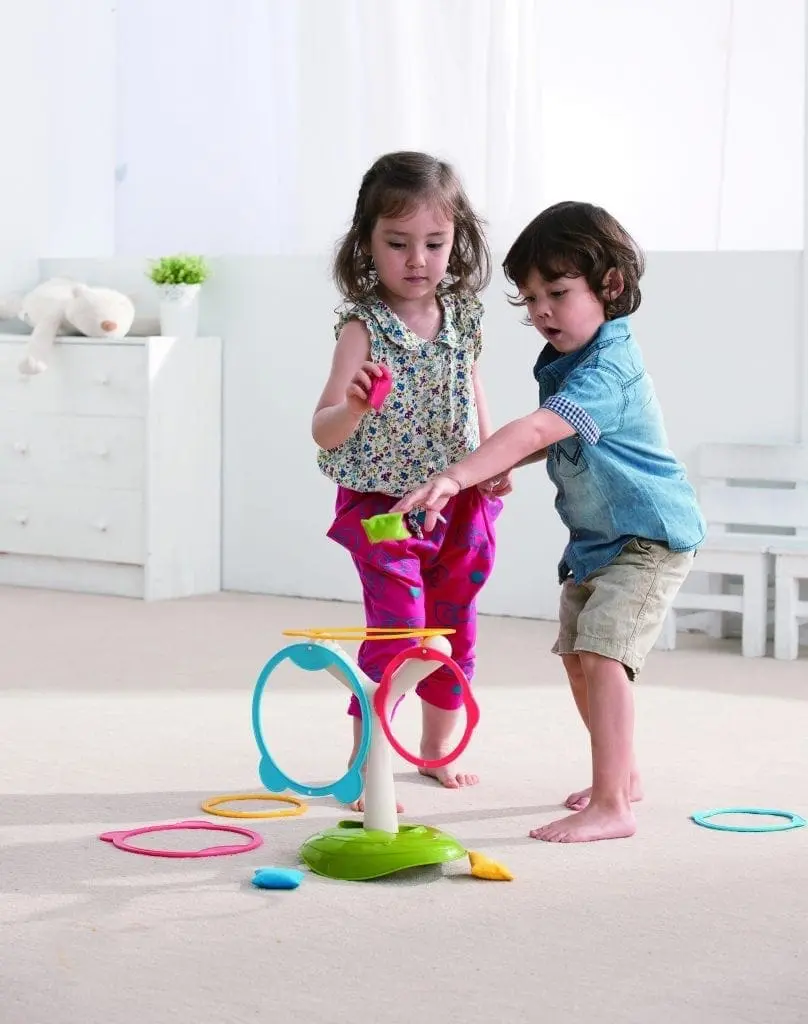 Encourage Your Children to Move with Joy