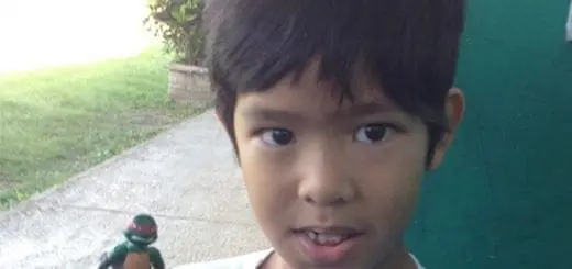 Leandro Teaches a Lesson