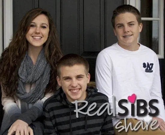 Paige Talhelm: My Brother Helped Shape Who I Am and Will Become...