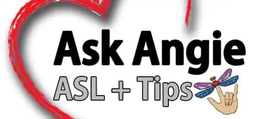 ASK Angie ASL - Let’s Play UNO