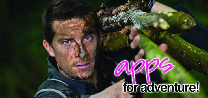 Apps for Adventure