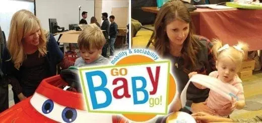 Go Baby Go! Mobility & Sociability