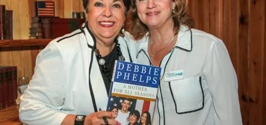 "Her Story" Debbie Phelps