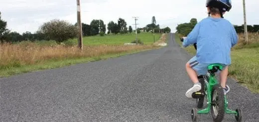 Letting Go – Allowing Your Child to Be Independent – Accepting That They May Fail: