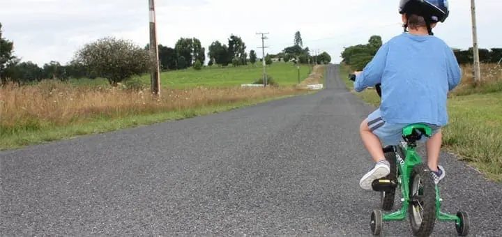 Letting Go – Allowing Your Child to Be Independent – Accepting That They May Fail: