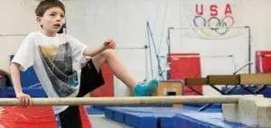 Looking for a Fun Family Exercise? How About Parkour!