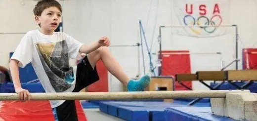 Looking for a Fun Family Exercise? How About Parkour!