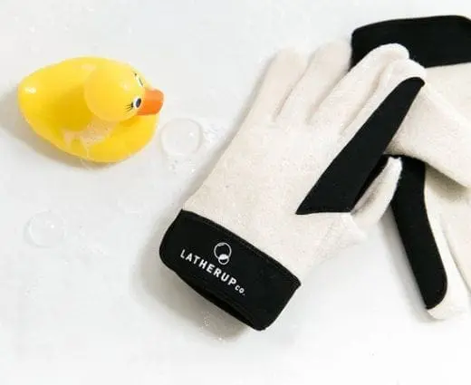 Safe and Easy Bathing with Lathermitts, Because Bath Time is Supposed to Be Fun