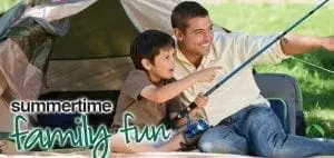 Summertime Family Fun