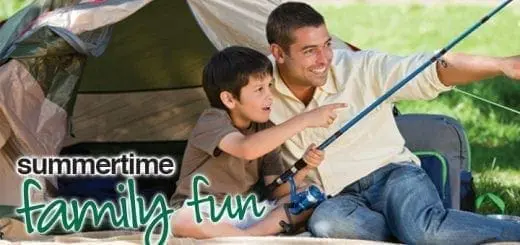 Summertime Family Fun