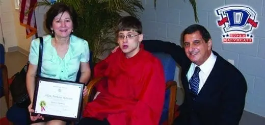 Super Dadvocate: Tony Mancuso Making a Difference!