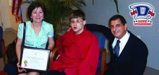 Super Dadvocate: Tony Mancuso Making a Difference!