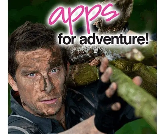 apps for adventure!