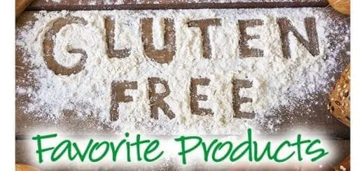 Most Popular Gluten Free/Casein Free Products and Where to Find Them