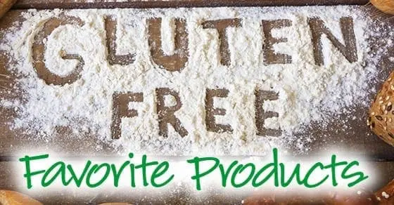 Most Popular Gluten Free/Casein Free Products and Where to Find Them