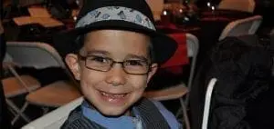 Sharing “I CAN!” attitudes: Joey, Brendan, & Nick