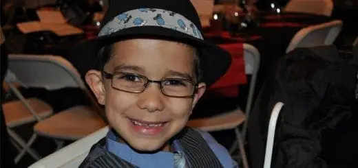 Sharing “I CAN!” attitudes: Joey, Brendan, & Nick