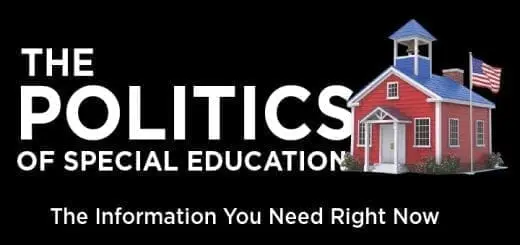 The Politics of Special Education