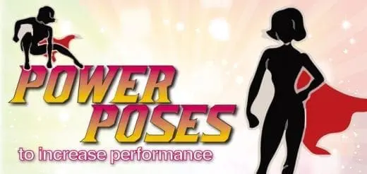 2 Minute Power Poses Can Increase Your Performance