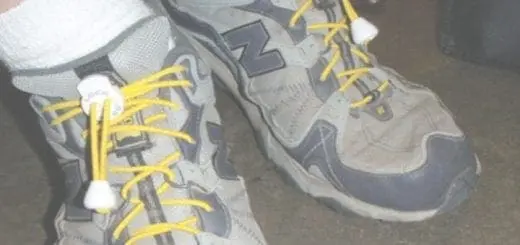 Life Changing Shoelaces