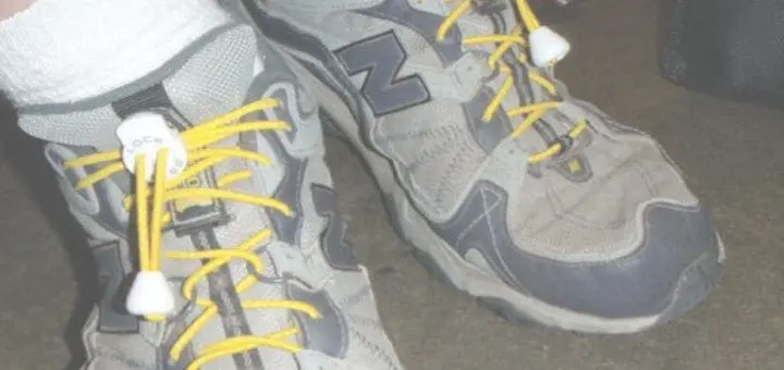 Life Changing Shoelaces