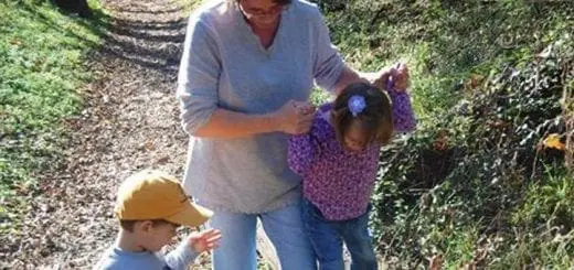 Seek & Find Outside Time