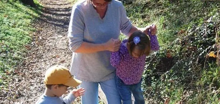 Seek & Find Outside Time