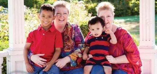 Family Where Life Begins & Love Never Ends