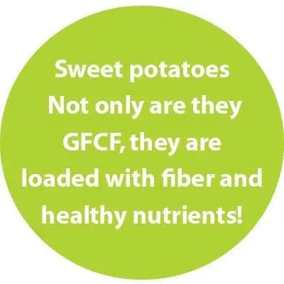 Healthy Sweet Potatoes