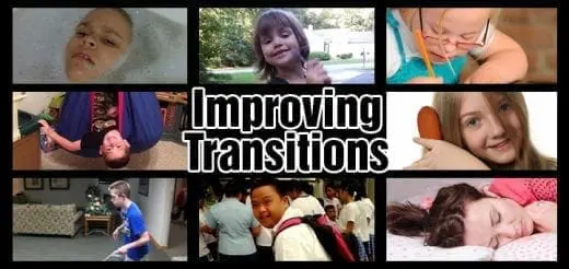 Improving Transitions: When it’s Time to Change, You’ve Got to Rearrange