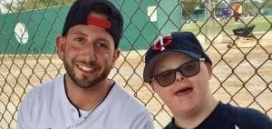 More Than Friends Sammy Callari and Parker Seward