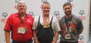 Sharing “I CAN!” attitudes: Proud Parent; Proud Father!