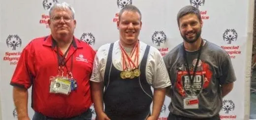 Sharing “I CAN!” attitudes: Proud Parent; Proud Father!