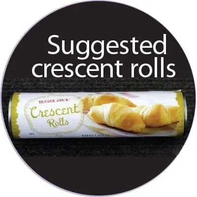 Suggested Crescent Rolls