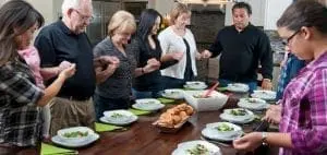 Thanksgiving: Less Barriers, Love’s Bounty