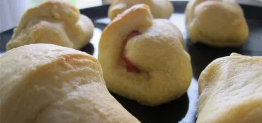“Foodie” Fun for Kids: Ham and Cheese Croissants