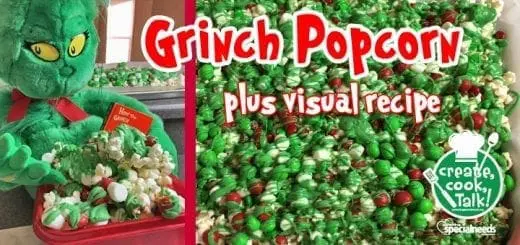 Grinch Popcorn Festive And Fun Perfect For The Holidays