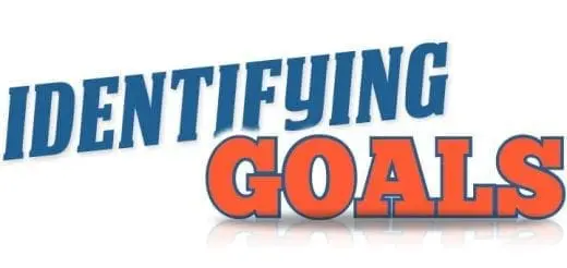 Identifying Goals