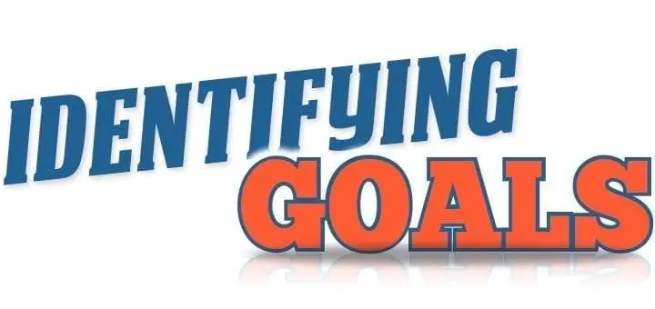 Identifying Goals