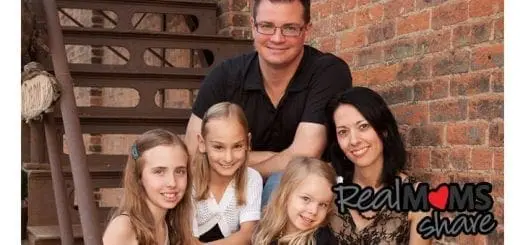 Real Moms Share Jennifer Schwertfeger