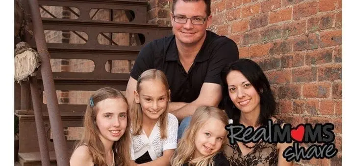 Real Moms Share Jennifer Schwertfeger