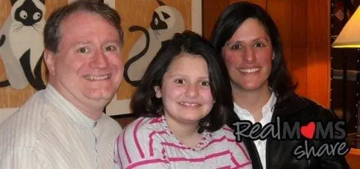 Real Moms Share: Deb Discenza