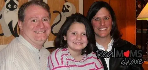 Real Moms Share: Deb Discenza