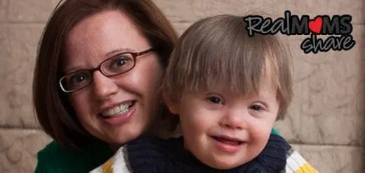 Real Mom's Share: Sue Fleming