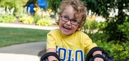 Sharing “I CAN!” Attitudes: Benjamin & Keiondre