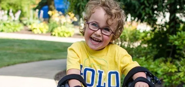 Sharing “I CAN!” Attitudes: Benjamin & Keiondre