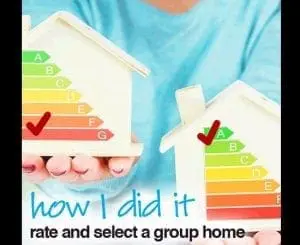 How I Did It: Evaluate and Select a Group Home (FI)