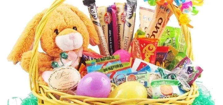 Don’t Fear the Easter Bunny! How to Avoid Harmful Easter Candy