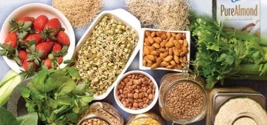 Gluten Free-Casein Free Foods for a Healthy Life