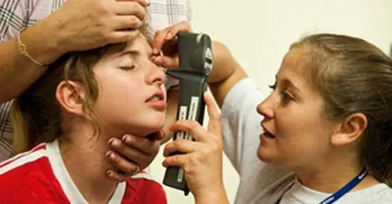 March is Save Your Vision Month